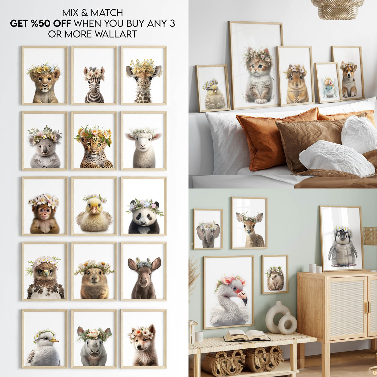 Funny Raccoon Brushing Teeth Bathroom Art, Animal Wall Decor for Bathroom, Quirky Raccoon Wall Art, Black and White Raccoon Print Art Decor