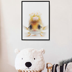 Artistic Puffer Fish Wall Art, Baby Puffer Fish Art Print, Wall Décor Over The Bed, Bathroom Wall Décor, Beach Wall Art, Housewarming Gift